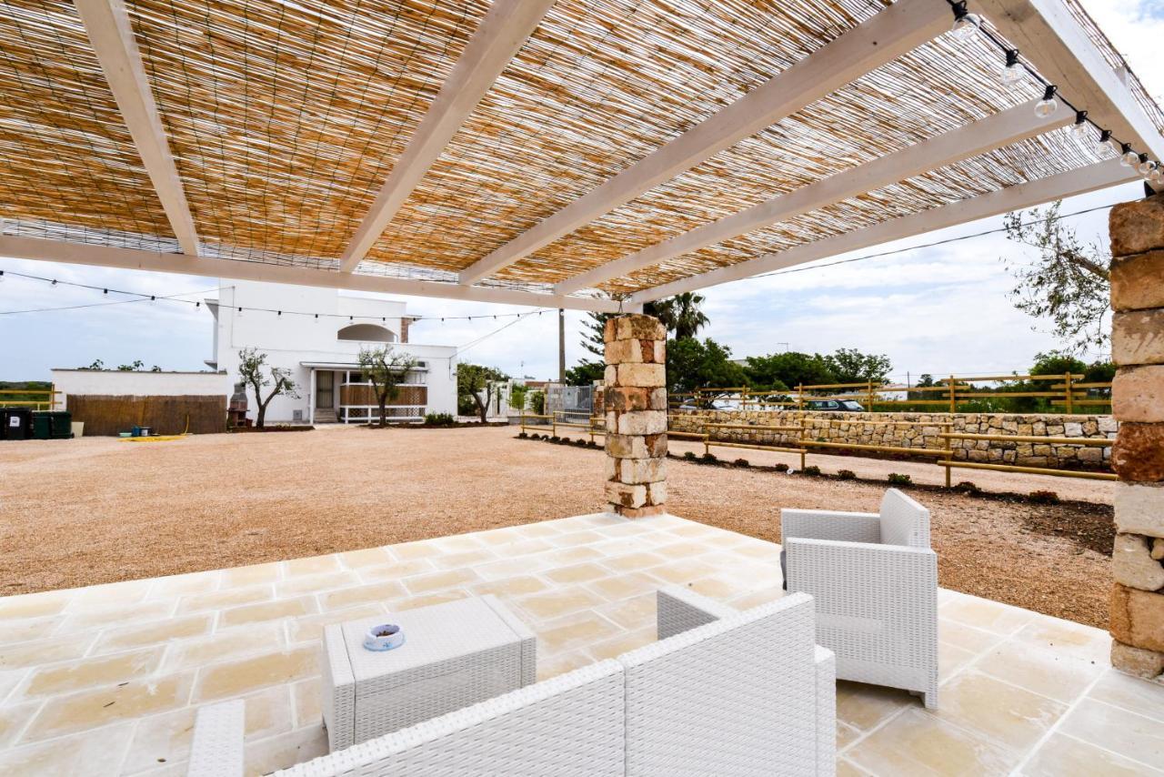 Sea Salento Casa Vacanze Punta Prosciutto Bagian luar foto