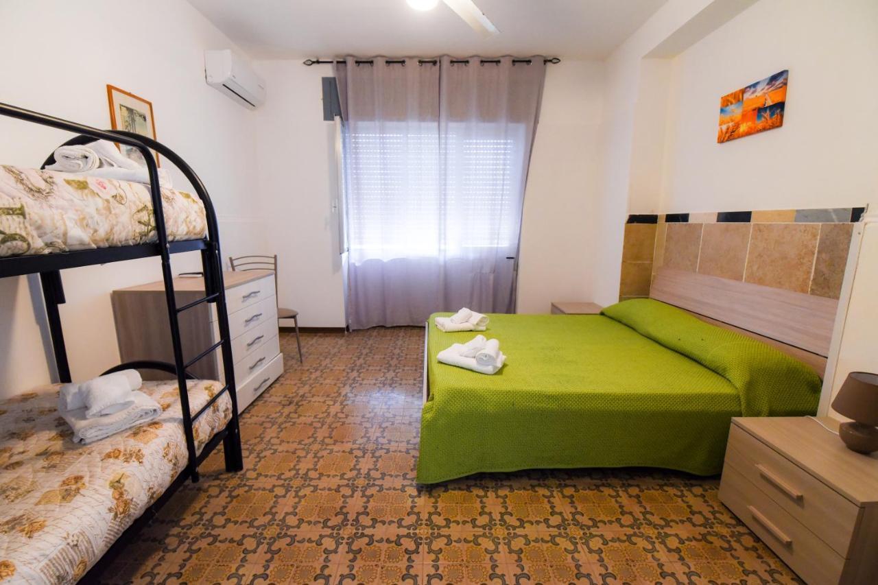 Sea Salento Casa Vacanze Punta Prosciutto Bagian luar foto