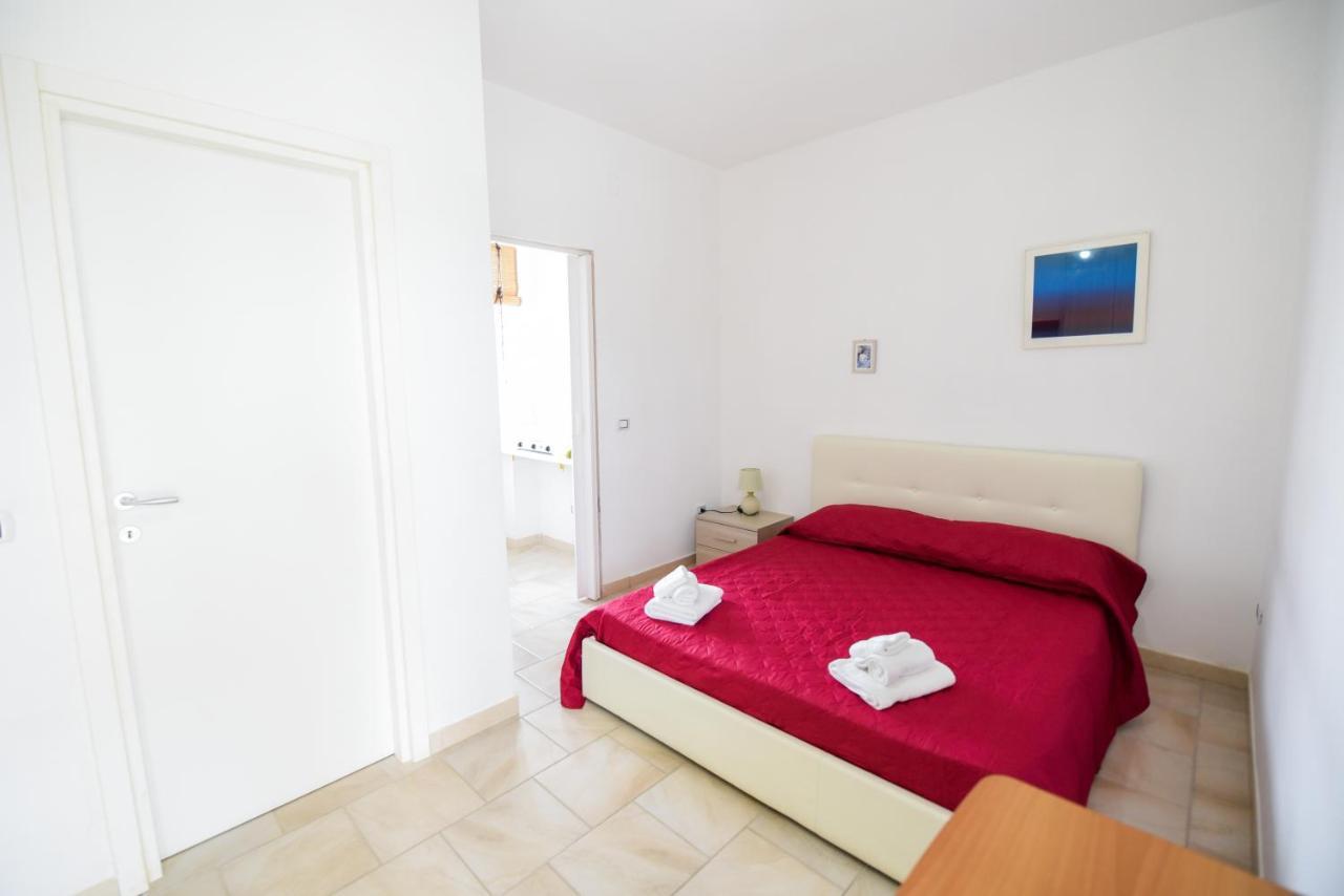 Sea Salento Casa Vacanze Punta Prosciutto Bagian luar foto