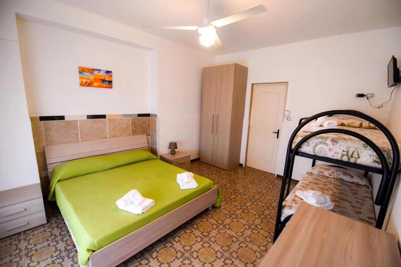 Sea Salento Casa Vacanze Punta Prosciutto Bagian luar foto