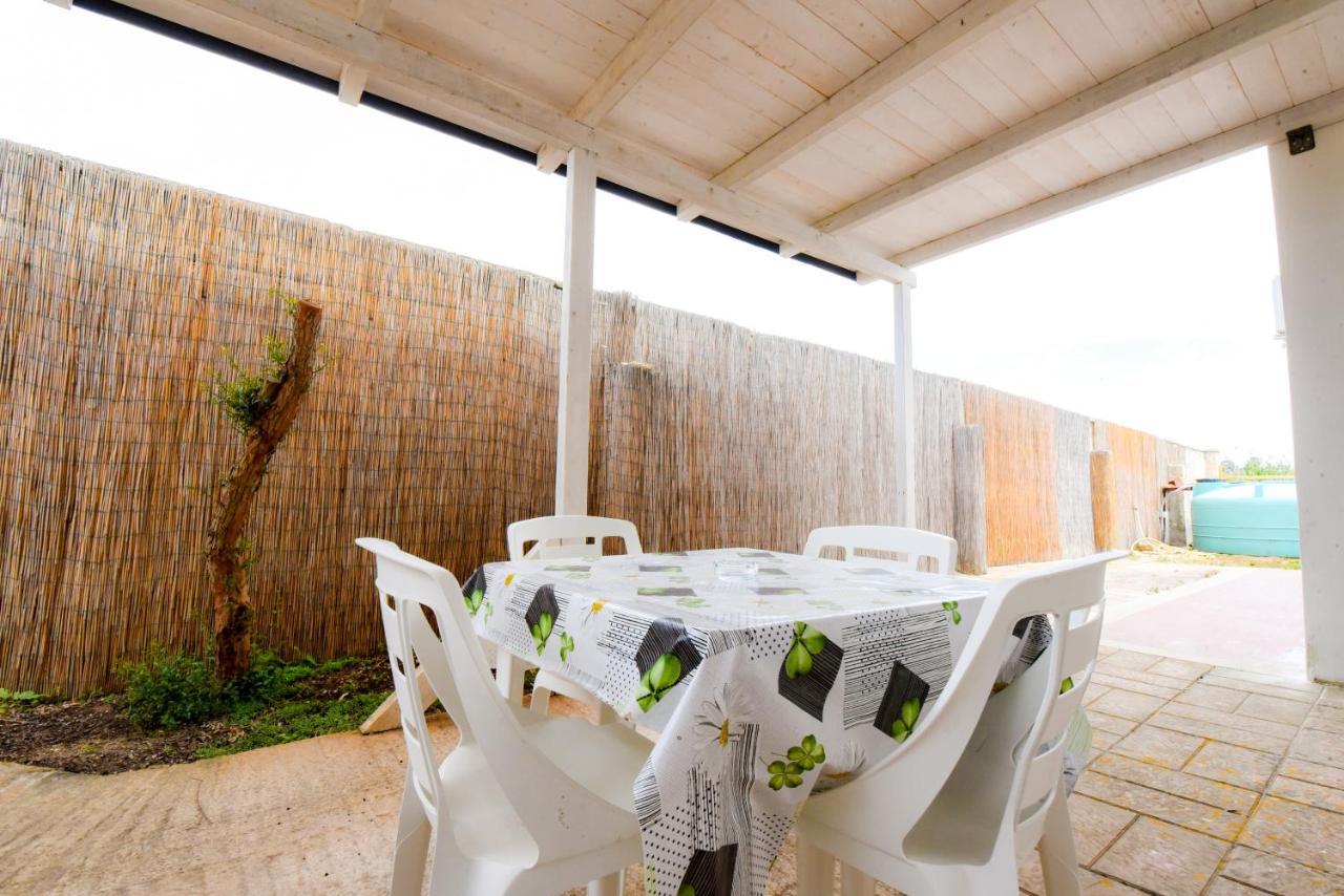 Sea Salento Casa Vacanze Punta Prosciutto Bagian luar foto
