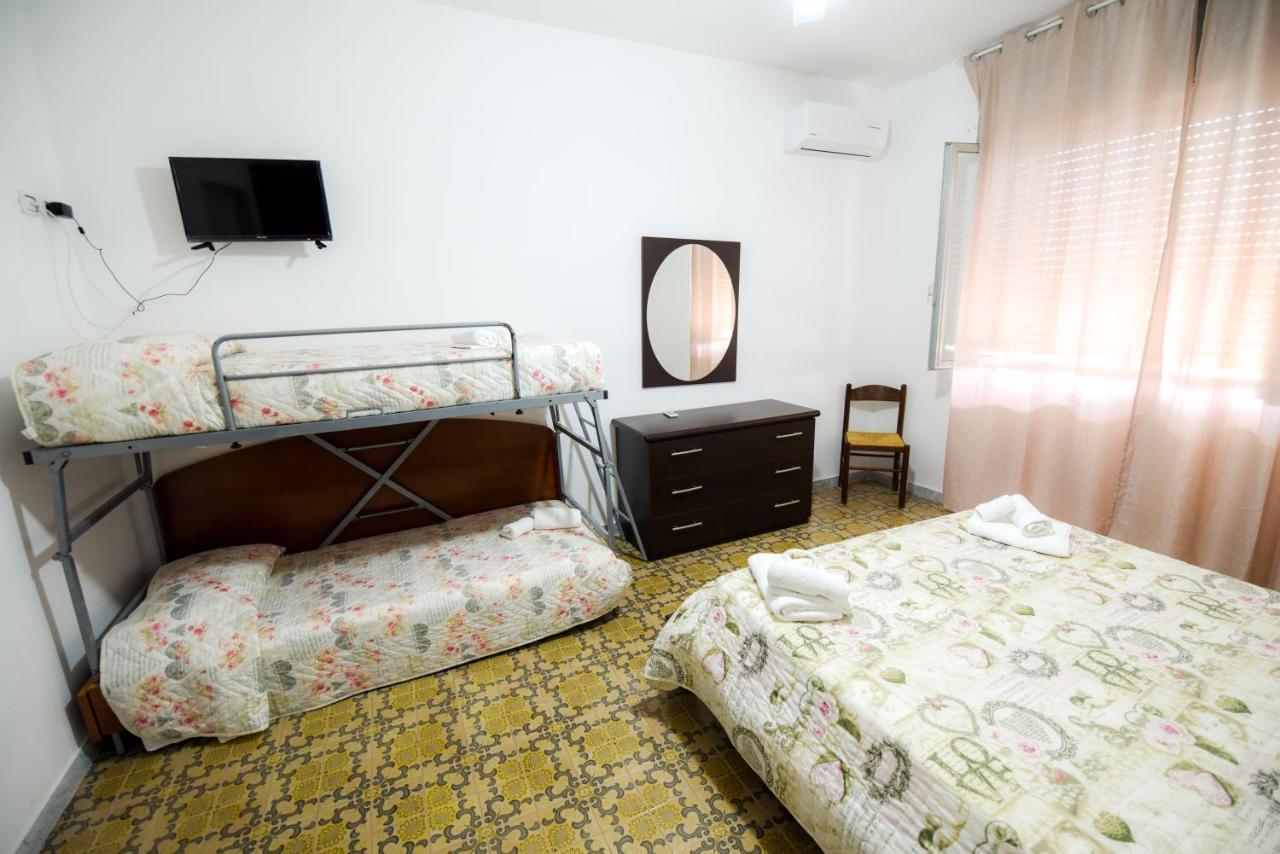 Sea Salento Casa Vacanze Punta Prosciutto Bagian luar foto
