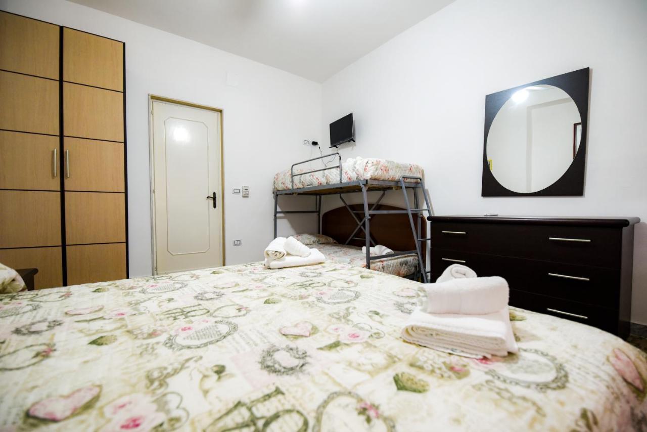Sea Salento Casa Vacanze Punta Prosciutto Bagian luar foto