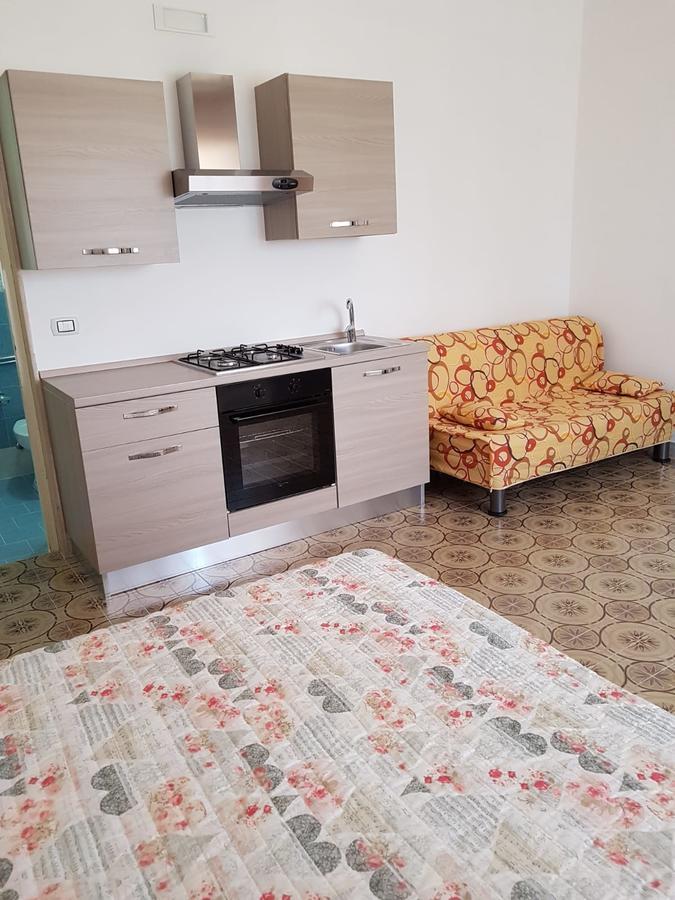 Sea Salento Casa Vacanze Punta Prosciutto Bagian luar foto
